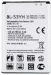 MobCrown Orignal Bl-53Yh Battery For Lg G3 F400 F460 D858 D830 Vs985 Bl53Yh 3000Mah 1 Months Warranty
