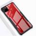 CASECRAFT Realme C25s Transparent Rubber Mobile Back Cover
