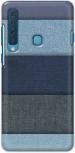 Tweakymod Back Cover for SAMSUNG A9(2018) (Multicolor, 3D Case, Pack of: 1)