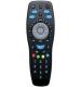 AKSHITA TRADING Remote Control for SD, HD, HD Plus, 4K DTH Tata Sky Set Top Box (Black)