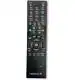 NIJ Remote Control for V-TFT, LCD LED Videocon TV (Black)