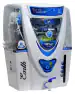 Earth Epic Model alkaline Filter + RO + UF + TDS 12 L Water Purifier (White)