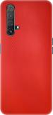 SRG INFOTECH Realme X50 5G Mobile Skin (Red)