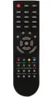 Xpecial Scpl-3 Can-1 Ddc-3 Digitala 16 In 1 Remote Compatible For Den Vasai Cable Netvision Pune Cable