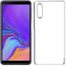 CarryWrap Back Cover for SAMSUNG GALAXY A7 2018 (Transparent)
