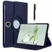 ProElite Case Cover for OnePlus Pad Go 11.35 inch Case, 360 Rotatable Smart Flip Case for OnePlus Pad Go 11.35 inch tablet with Stylus Pen, Dark Blue