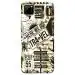 Mobiera Travel Design Printed Back Cover Case For Realme C11