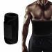 APPGEN Waist Support Belt Sweat Waist Trimmer Fat Burner Exercise Slimming Belt