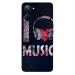 Toppings printed mobile back skin (This is Not Back CASE/COVER) for Realme 10s Design C06 -MT