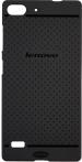 Vakibo Lenovo Vibe X2 Black Rubber, Silicon Grip Case Back Cover