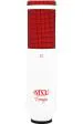 MXL Mics Tempo-WR White and Red Condenser Microphone