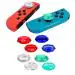Microware 8 Pieces Crystal Joystick Thumb Grip Cap ,Green