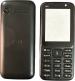 imbi JIO F61 Black Plastic Front Back and Middle Frame Full Panel
