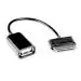 Technotech Usb Otg Cable for Samsung Galaxy Tab, Tab 2 P5100 P5110 P3100 P3110