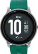Syska SW200 Smart Watch for Men and Women with 100+ Cloud & Customizable Watch Faces (Green Strap, Regular)