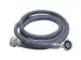 SARAH - 2 Mtr. Inlet Hose Pipe for Dishwasher & Front Loading Fully Automatic Washing Machine.