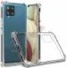 Hot Selling Back Cover for Samsung Galaxy F12 |Transparent | Grip Case