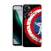 Draxon OPPO F25 Pro 5G, CPH2603 Avengers Weapons Printed Back Cover (10 x 3 x 20 cm)