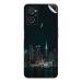 GADGETSWRAP Printed Vinyl Skin Sticker for Oppo K10 - skyline photography of buildings
