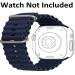 TRIFTY SMART WATCH STRAPS, SMART BAND|STRAPS| (Metal Lock 18mm Strap Blue) Soft Silicone Metal Lock 18mm Watch Strap Compatible with Fossil Q Venture Gen 3 / Q Venture HR Gen 4 / Vivoactive 4S / Vivomove 3S & Other 18mm Watches Strap Blue