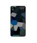 Casotec Pattern Aart Design 3D Printed Designer Hard Back Case Cover for HTC Desire 728G