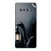 GADGETSWRAP Printed Vinyl Skin Sticker for Samsung Galaxy S10 Plus - Girl Lantern Art