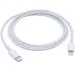 mPix White Lightning Cable for iPhone 14 SERIES