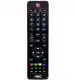AKSHITA TRADING Remote Control for LCD LED AOC TV (Black)