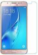 Ravbelli Samsung J7 2016 ATransparent Tempered Glass Scratch Resistant Screen Guard