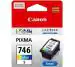 Canon Cl-746S Ink Cartridge - Small (Color)