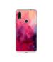 Casotec Holi Color Design Printed Silicon Soft TPU Back Case Cover for Mi Redmi Y3