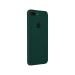 Shopymart iPhone 7 Plus Green Vinyl Lightweight Mobile Skin Sticker