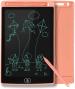 Yaojin Ephemeral Plastic Rechargeable LCD Writing Tablet 8.5 Inch 2 Y And Up