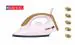 Morsel Dolphin Golden 750 Watt l Light Weight l 1 Year Warranty l Quick Heat Up l Large Soleplate l Electric Dry Iron l Iron