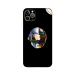 GADGETSWRAP Printed Vinyl Skin Sticker for Apple iPhone 11 Pro - New Robo
