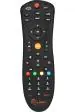 LRIPL Remote Controls for Dish TV HD and SD Set Top Box (Black)
