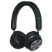 ZEBRONICS Zeb-Bang Pro Bluetooth Wireless On Ear Headphones with Mic V5.0, 30H Backup, Foldable, Call Function, Voice Assistant, Type C, 40Mm Driver and Aux (Black)