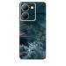 TOPPINGS Premium Vinyl Mobile Skins: Personalize & Protect Your Device with Stylish Precision-Fit Designs for OnePlus Ace 2 Pro Design G01 -MT