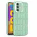 Knotyy Samsung Galaxy F23 5G Green Back Cover