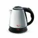 KWW Hotket Stainless Steel Electric Kettle 1350 W with Auto cut off | Electric kettle 1.8 Litre Wide Mouth | 360 degree Cordless Base with Safety Lock Lid | Electric Kettle 1.8 Litre for Milk and Tea