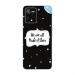 GADGETSWRAP Printed Vinyl Skin Sticker for Realme Narzo 50A Prime - made-of-stars