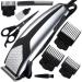 SDMS Professional Electric Waterproof Powerful Corded Beard Mustache Trimmer Ultra Trim Hair Clipper Multigrooming Kit Hair Clipper Beard Trimmer Hair Cutting Machine For Men