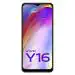 Vivo Y16, 4GB RAM, 64GB ROM,Drizzling Gold, Smartphone