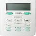 Xpecial 102-A VIDE0-C0N AC Remote Compatible with VIDEOCON 1 / 1.5 / 2 TON AC Remote Controller (White)