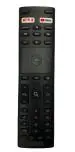 Upix Smart Remote with YouTube & Netflix (No Voice Command), Compatible for Blaupunkt Smart TV LCD/LED Remote (Exactly Same Remote Will Only Work)
