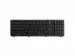 Regatech Compatible For Compaq Presario CQ61-220ED Laptop Keyboard Replacement Internal Keypad Black