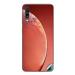 GADGETSWRAP Printed Vinyl Skin Sticker for Samsung Galaxy A70 - space-art-orange-bubble