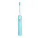 GOBBLER Sonic Lite Electric Toothbrush for Adults with 6 Modes, 3 Brush Heads, Rechargeable lasting upto 30 Days on single charge, Deep Cleaning Power Toothbrush (SB 300R) - Blue
