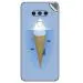 GADGETSWRAP Printed Vinyl Skin Sticker for LG V40 Thinq - iceberg ice cream