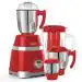 MAHARAJA WHITELINE ULTRAMAX ELITE MX-222 800WATT 3 JAR AND 1 JUICER JAR RED MIXER GRINDER
